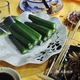 这个烧烤店的五指毛桃鸡不错滴