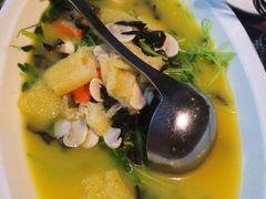 豆苗汤-天厨妙香素食餐厅(清华店)
