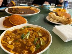 溜饹馇-金台阶鱼馆(于桥水库店)