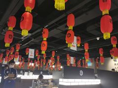 大堂-很久以前羊肉串(南京路第一百货店)