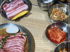 -姜虎东白丁烤肉(苏州中心店)
