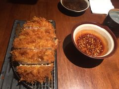 吉列猪排-山杏yama-katsu·吉列炸物