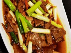 爆炒猪肝-万重锦·人文川菜馆(骡马市店)