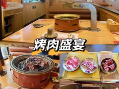 -西塔老太太泥炉烤肉(湖东领汇广场店)