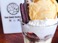 -海石湾餐厅·沙画家的店