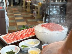 -前门·鲜肉火锅(长风店)
