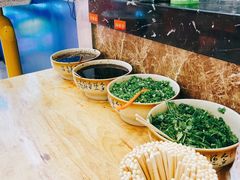 自助取餐区-豫楚源美猴王·面(武商广场店)