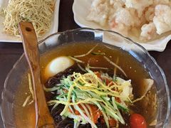 -服务大楼冷面(延大店)