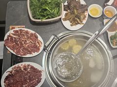 -贵宾牛·潮汕牛肉火锅(珠池总店)