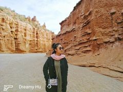 -新疆天山托木尔景区·大峡谷