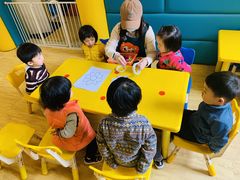 -好姑姑新梅广场托育园(上海直营园)