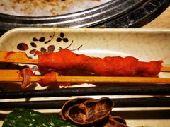 -格瑞欧海鲜自助烤肉火锅(光彩店)