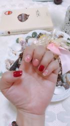 点击看大图 手部美甲-U mi Nail美甲工作室