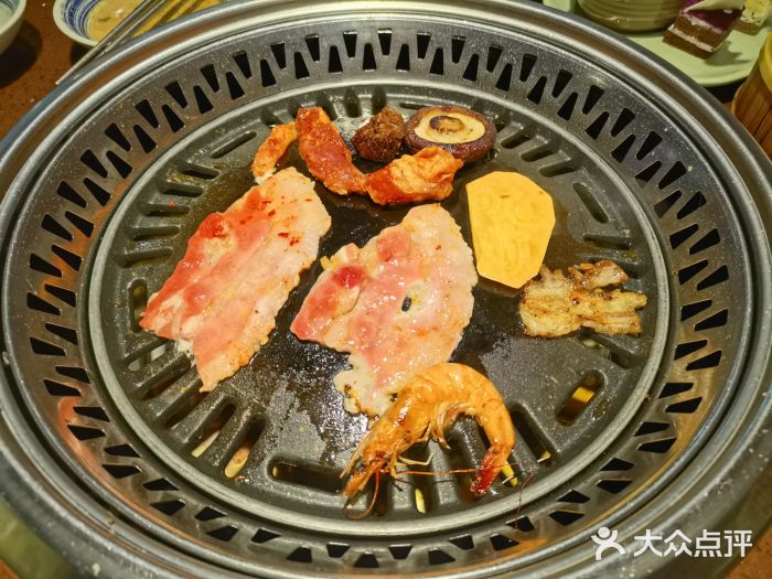 全盛海鲜烤肉自助(新玛特店)图片