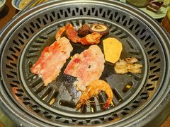 -全盛海鲜烤肉自助(新玛特店)