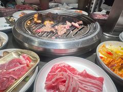 -東盛炭烤自助料理(浦东文峰广场店)