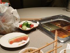 -海底捞火锅(崇文门新世界百货店)