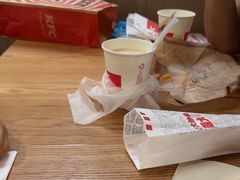 -肯德基(机场三店)