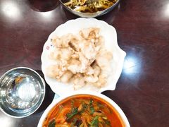 锅包肉-服务大楼冷面(延大店)