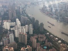 -上海环球金融中心云端足球盛典