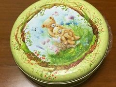 4MIX-珍妮曲奇聪明小熊(尖沙咀店)