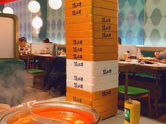 -温禾牛·和牛寿喜烧自助火锅(恒基名人店)