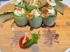 -熹素·鲜美素食Vegetarian (天河领展店)