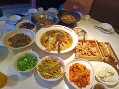 -新辣宴·湖南家常菜·商务聚餐(中粮创芯店)