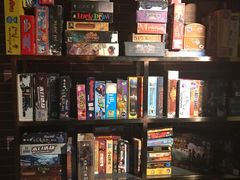 桌游架-BGM CLUB二次元主题桌游店(康王路店)