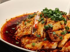 蓉城棒棒鸡-滋色臻选川菜(北京坊旗舰店)