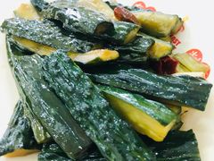 凉拌黄瓜-东方削面(市政府店)