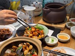 -潮粥荟·潮汕砂锅粥(槐房万达店)