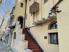 -天津五大道文化旅游区