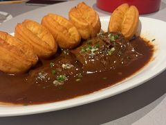 -悦海·家宴·冰花皮皮虾大锅贴(宝龙店)