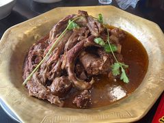 -芦月轩羊蝎子(北蜂窝店)