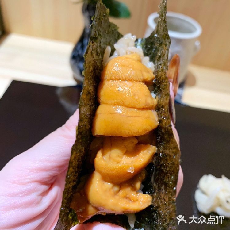 北外滩日料性价比之王,超美江景露台寿司怀石