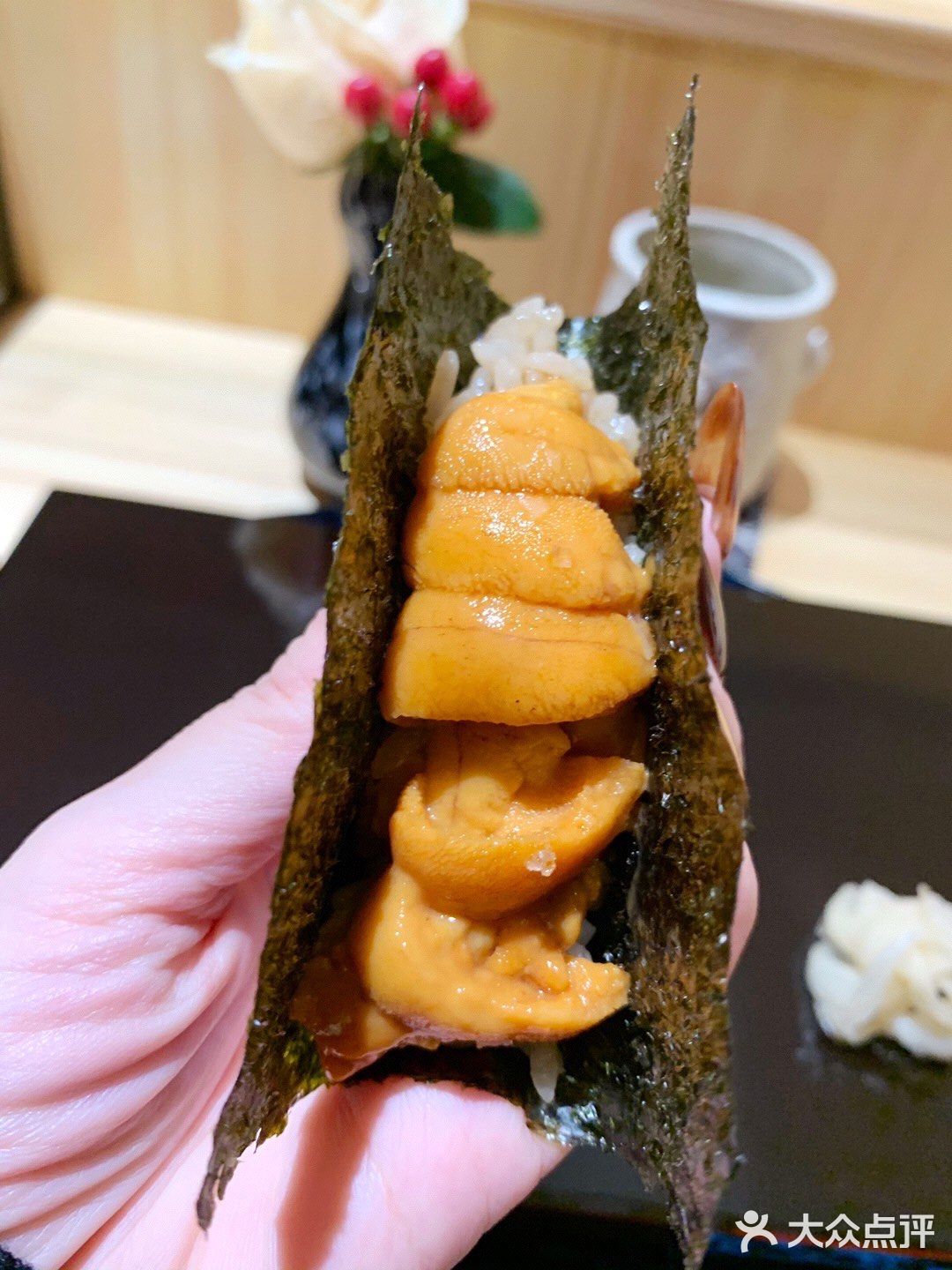 北外滩日料性价比之王，超美江景露台寿司怀石