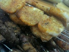 馒头-亮亮烧烤(积玉桥总店)