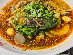 冒菜-曹掌柜小酒馆烧烤集团(崂山同兴路店)