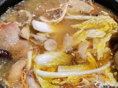 -罗记又添缘竹荪山药鸡·野生菌火锅(西园南路店)