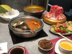 -一绪に寿喜烧(夫子庙水游城店)