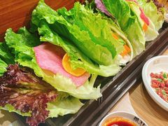 -本家韩国烤肉(青岛万象城店)