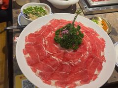 -码头故事火锅(大丰店)
