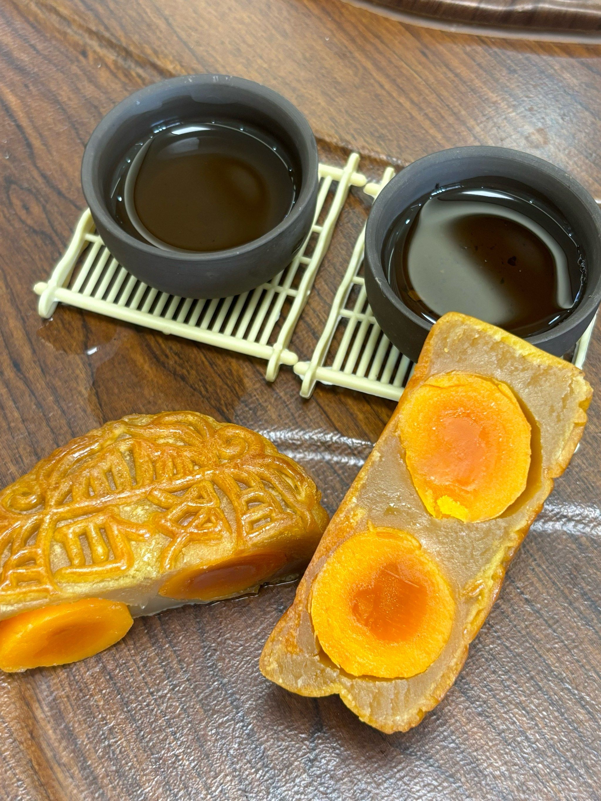 月饼,我只吃肇庆端州的!