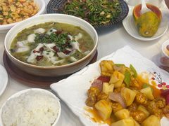 -馨越楼·点心·粤菜(赤坎店)