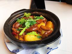 麻辣肥肠-廖记老砂锅(上清寺店)