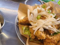 -富乐满韩国正宗炸鸡韩国料理(虹泉路店)