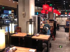 大堂-和府捞面(方庄店)
