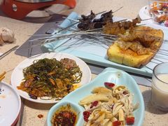 -禧香逢烧烤金牌鸡手王(繁荣路店)