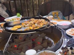 -醉月城西昌火盆烧烤(天府店)